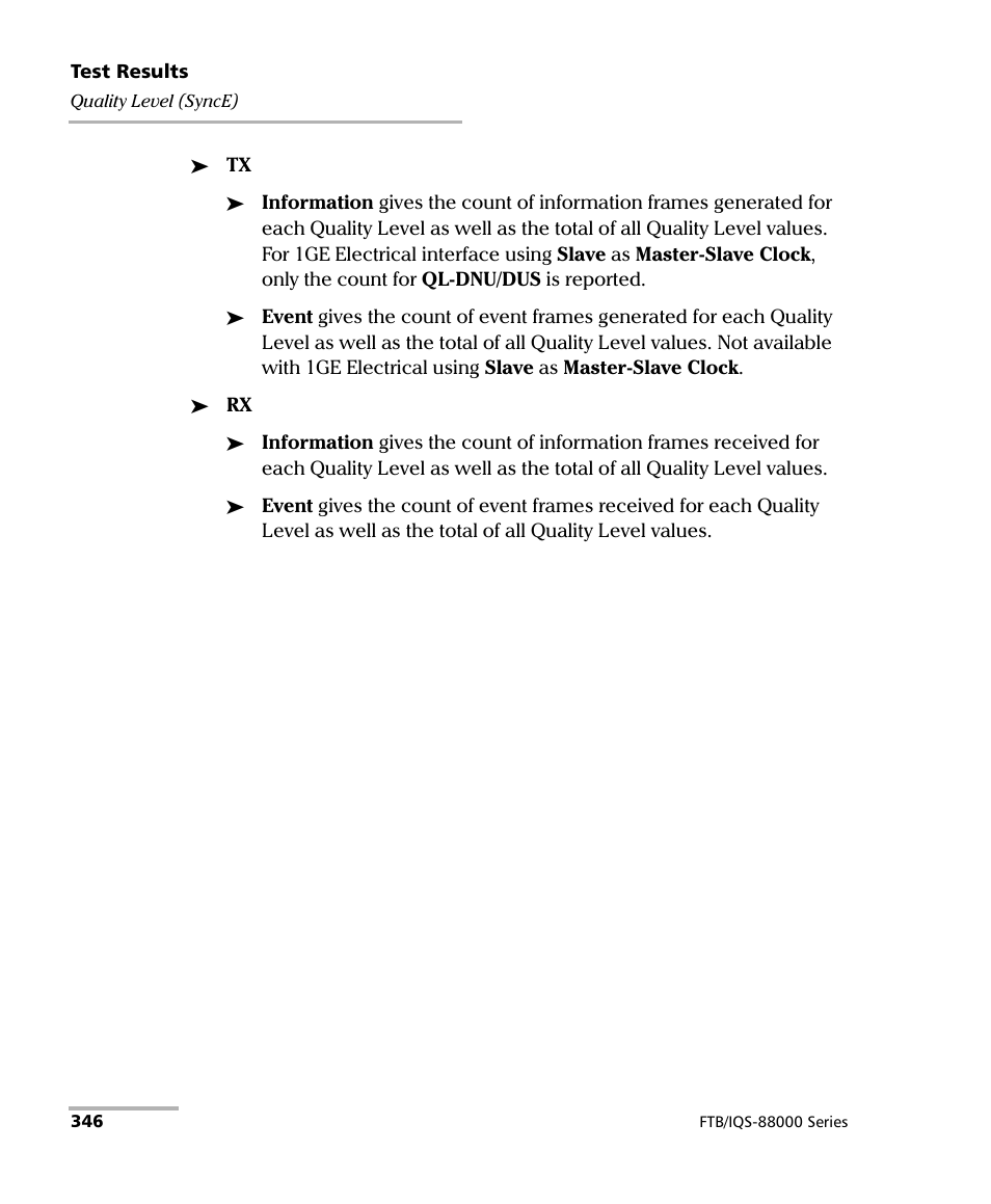 EXFO FTB/IQS-88000 Series Power Blazer for FTB-2/2Pro/500/IQS-600 User Manual | Page 358 / 681