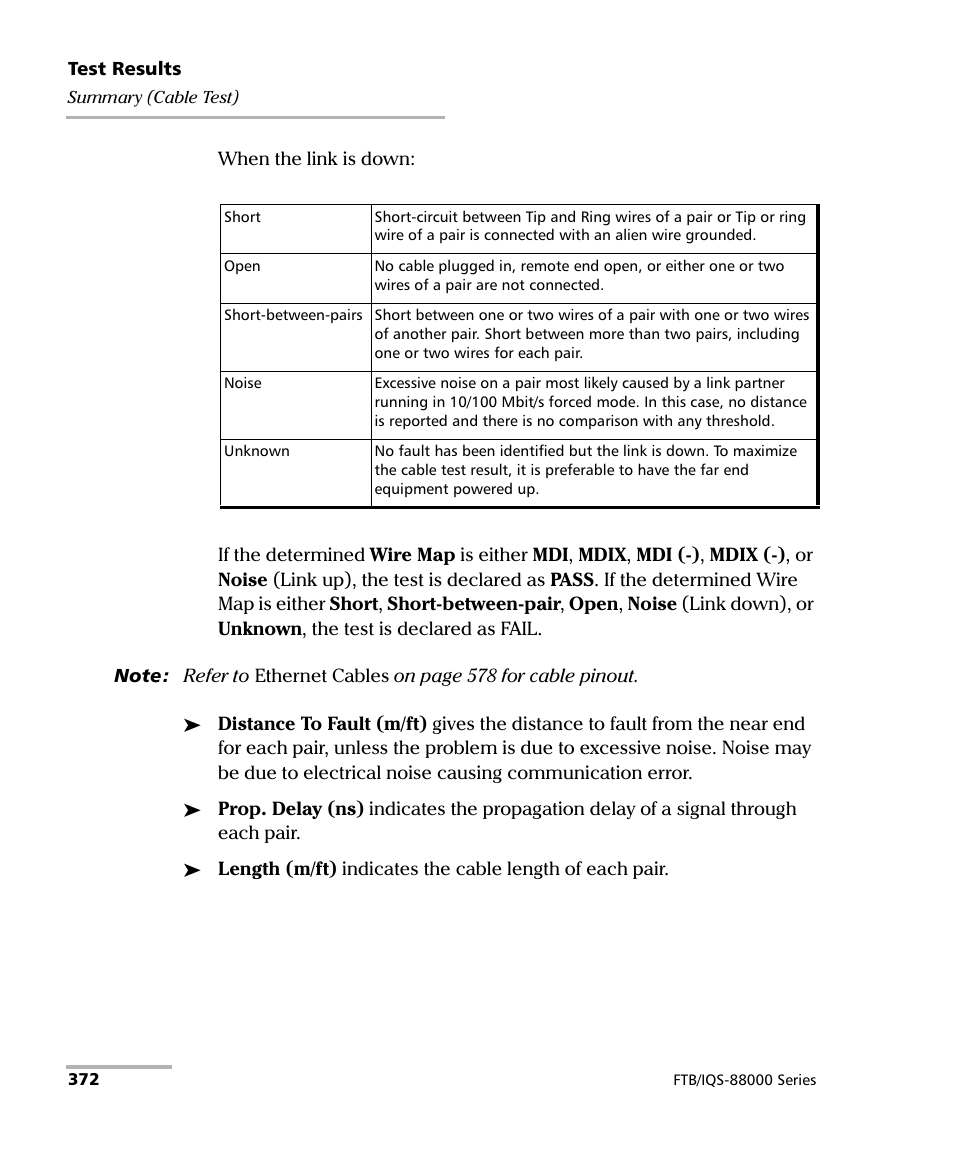 EXFO FTB/IQS-88000 Series Power Blazer for FTB-2/2Pro/500/IQS-600 User Manual | Page 384 / 681