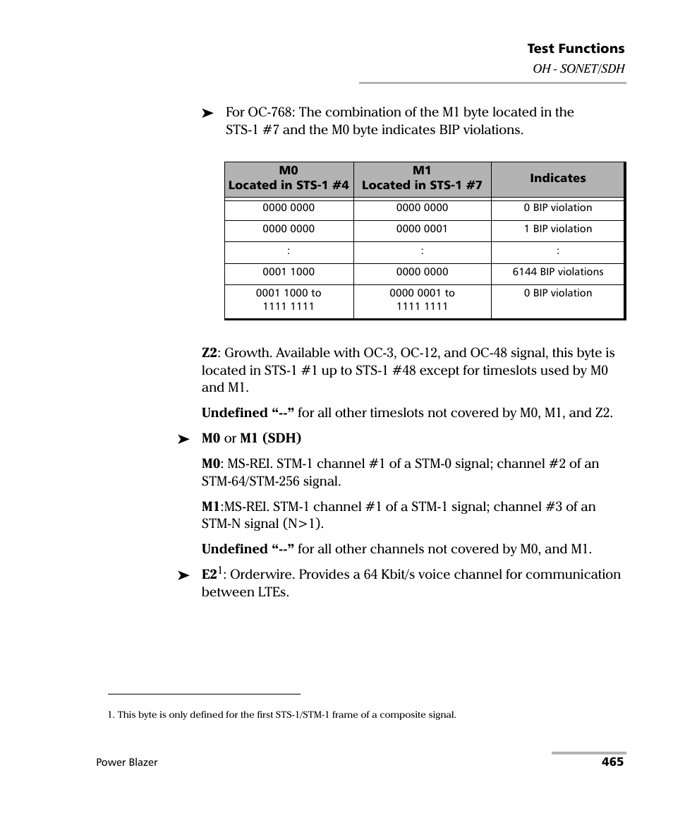 EXFO FTB/IQS-88000 Series Power Blazer for FTB-2/2Pro/500/IQS-600 User Manual | Page 477 / 681