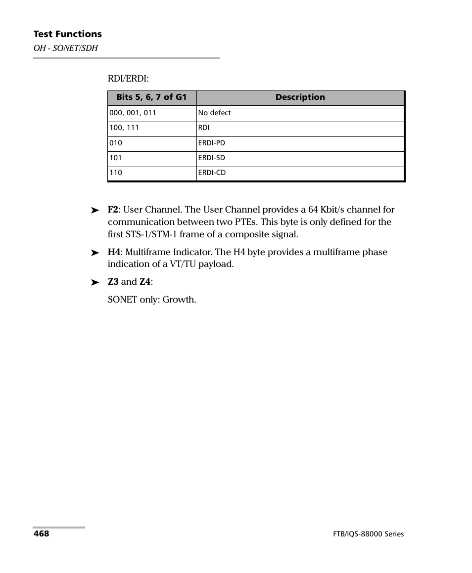 EXFO FTB/IQS-88000 Series Power Blazer for FTB-2/2Pro/500/IQS-600 User Manual | Page 480 / 681