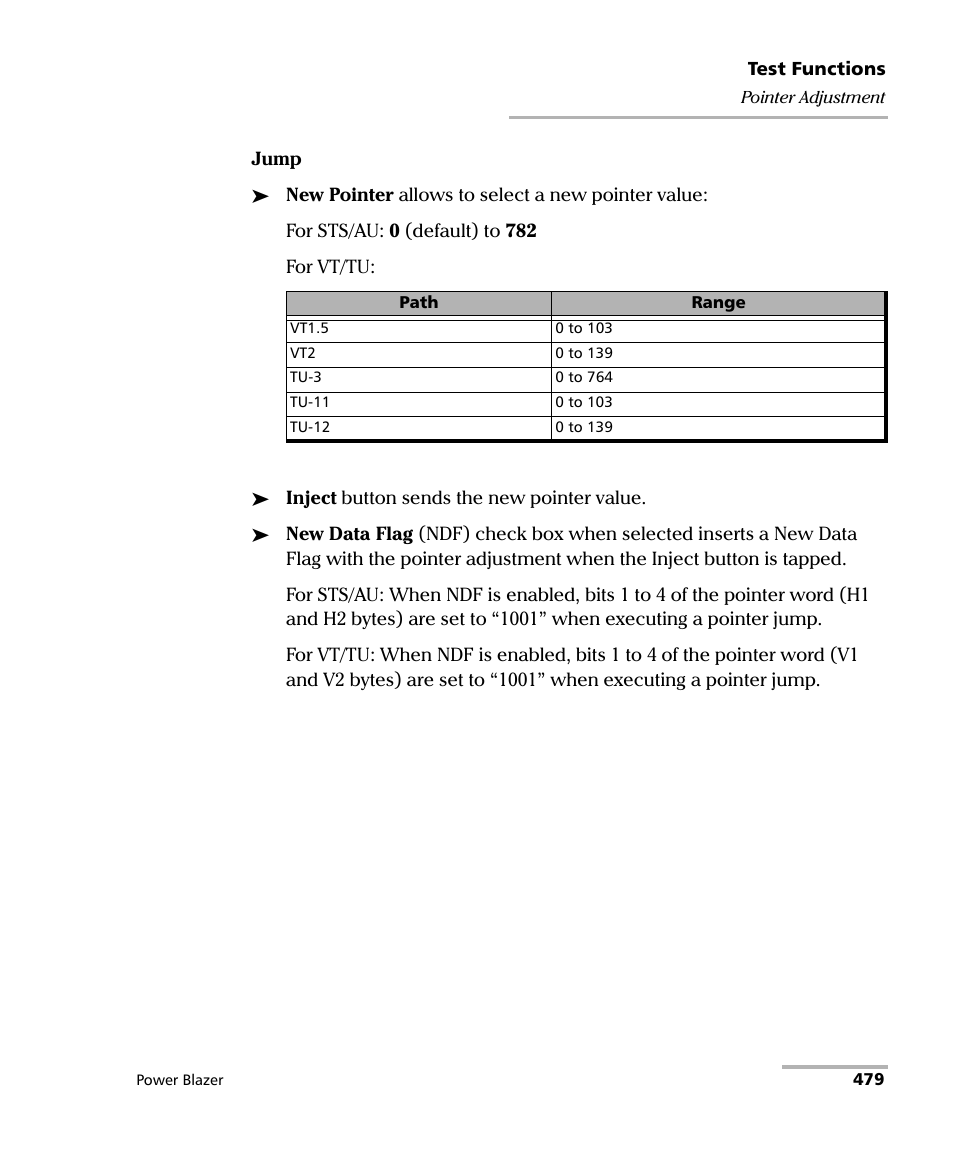 EXFO FTB/IQS-88000 Series Power Blazer for FTB-2/2Pro/500/IQS-600 User Manual | Page 491 / 681
