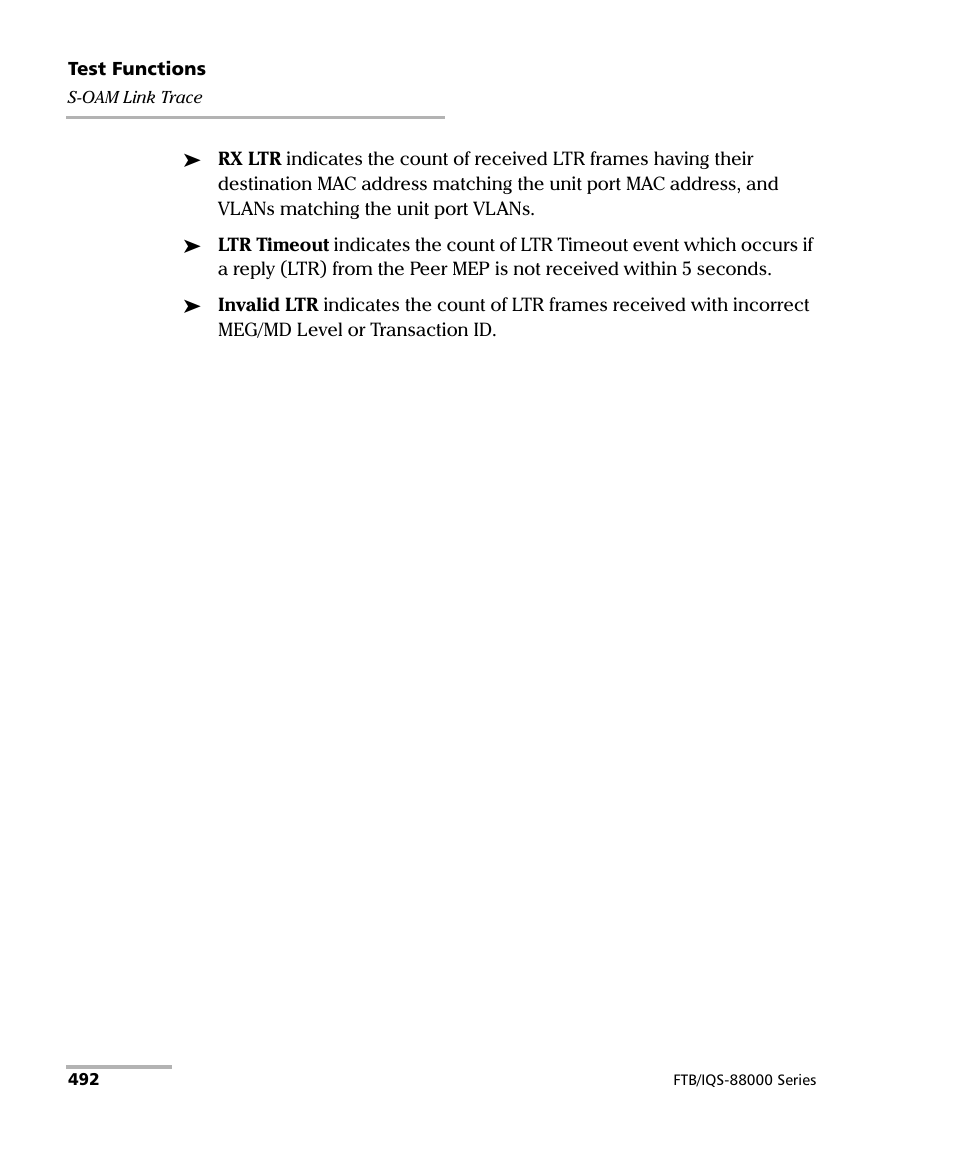 EXFO FTB/IQS-88000 Series Power Blazer for FTB-2/2Pro/500/IQS-600 User Manual | Page 504 / 681
