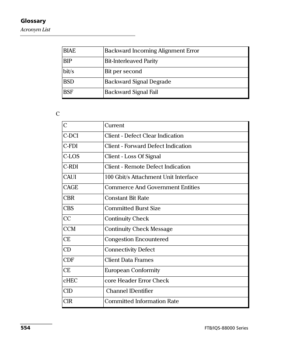 EXFO FTB/IQS-88000 Series Power Blazer for FTB-2/2Pro/500/IQS-600 User Manual | Page 566 / 681