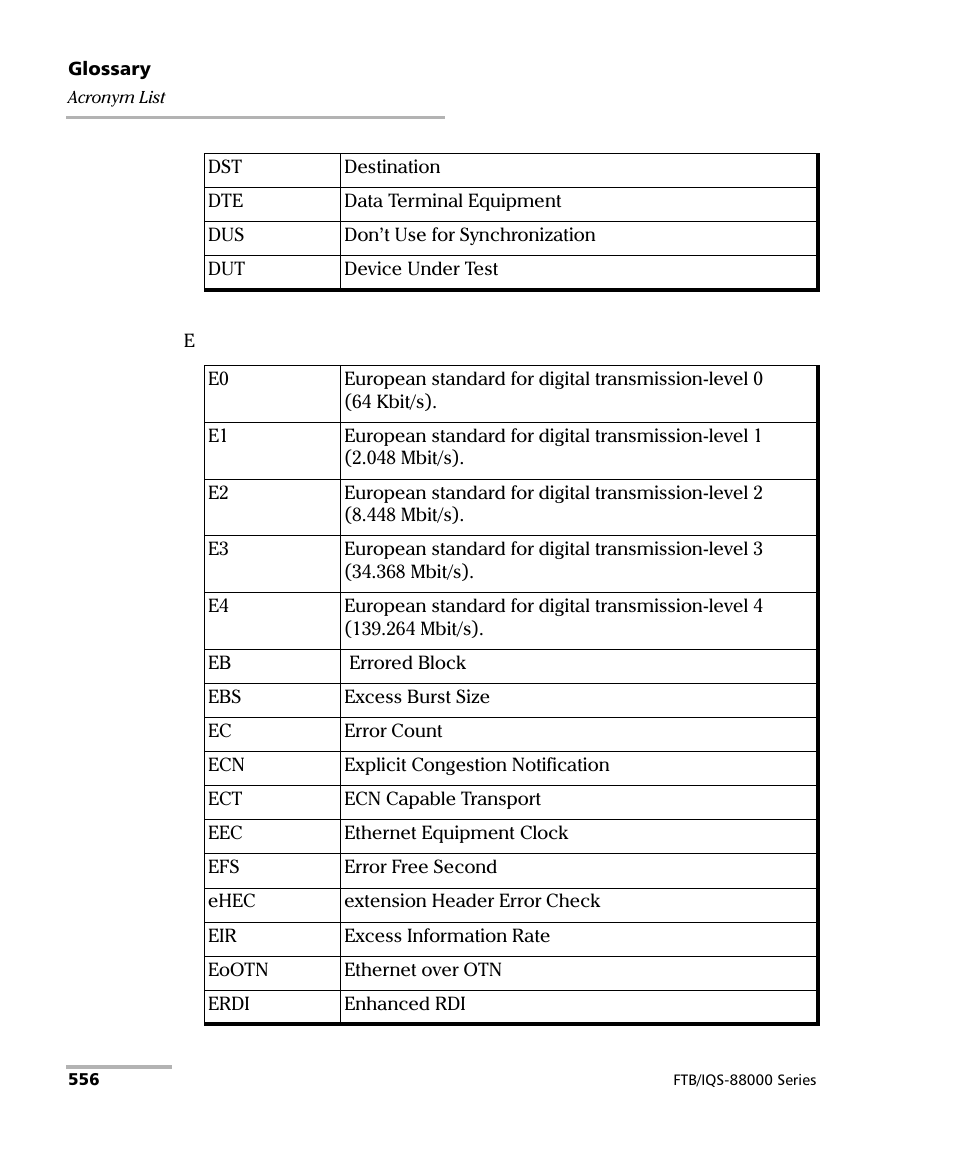 EXFO FTB/IQS-88000 Series Power Blazer for FTB-2/2Pro/500/IQS-600 User Manual | Page 568 / 681