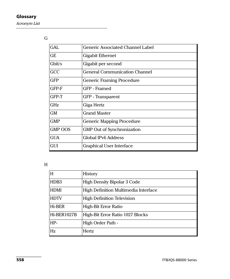 EXFO FTB/IQS-88000 Series Power Blazer for FTB-2/2Pro/500/IQS-600 User Manual | Page 570 / 681