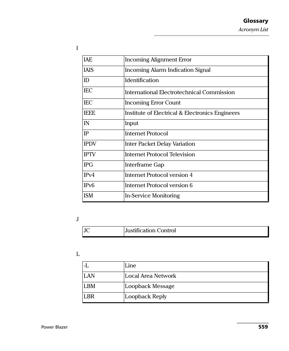 EXFO FTB/IQS-88000 Series Power Blazer for FTB-2/2Pro/500/IQS-600 User Manual | Page 571 / 681