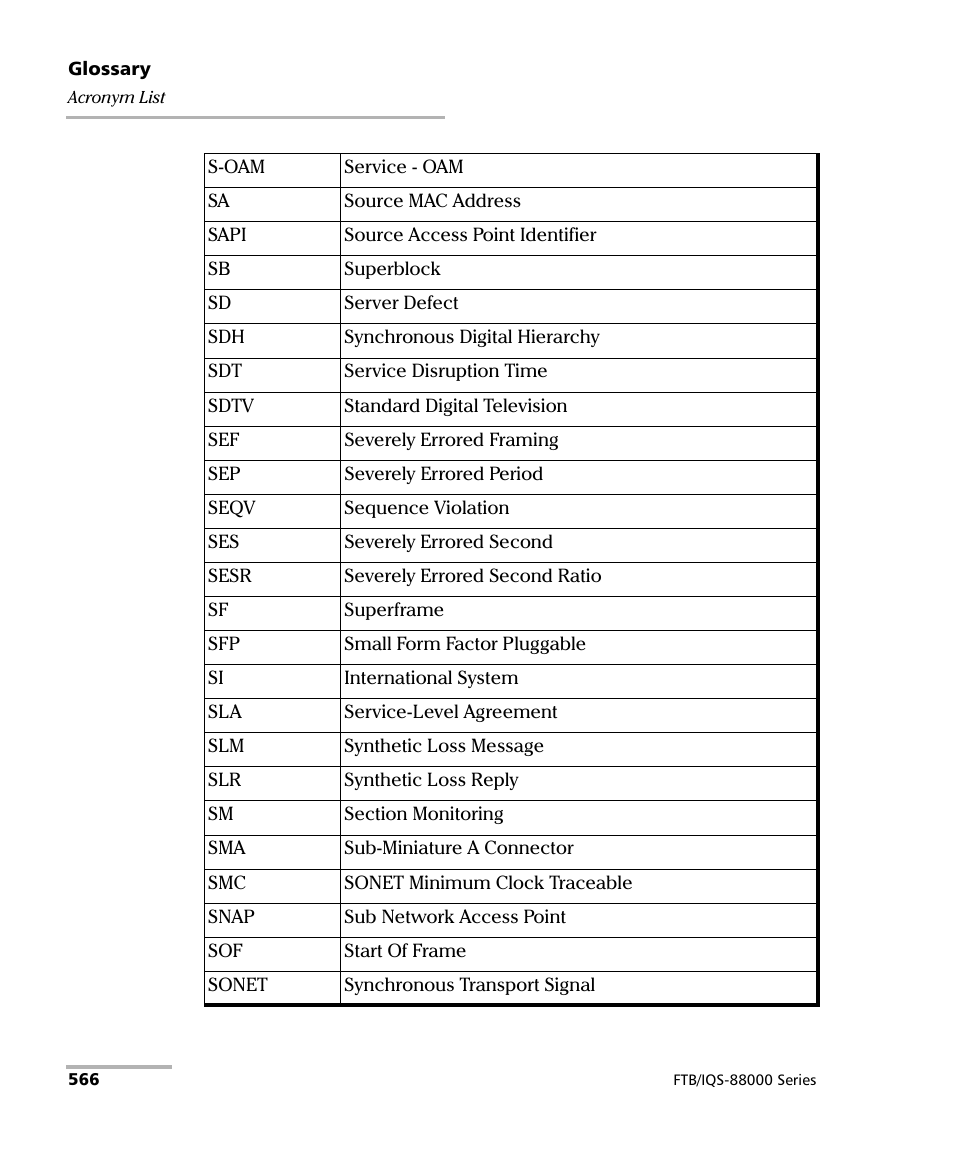 EXFO FTB/IQS-88000 Series Power Blazer for FTB-2/2Pro/500/IQS-600 User Manual | Page 578 / 681