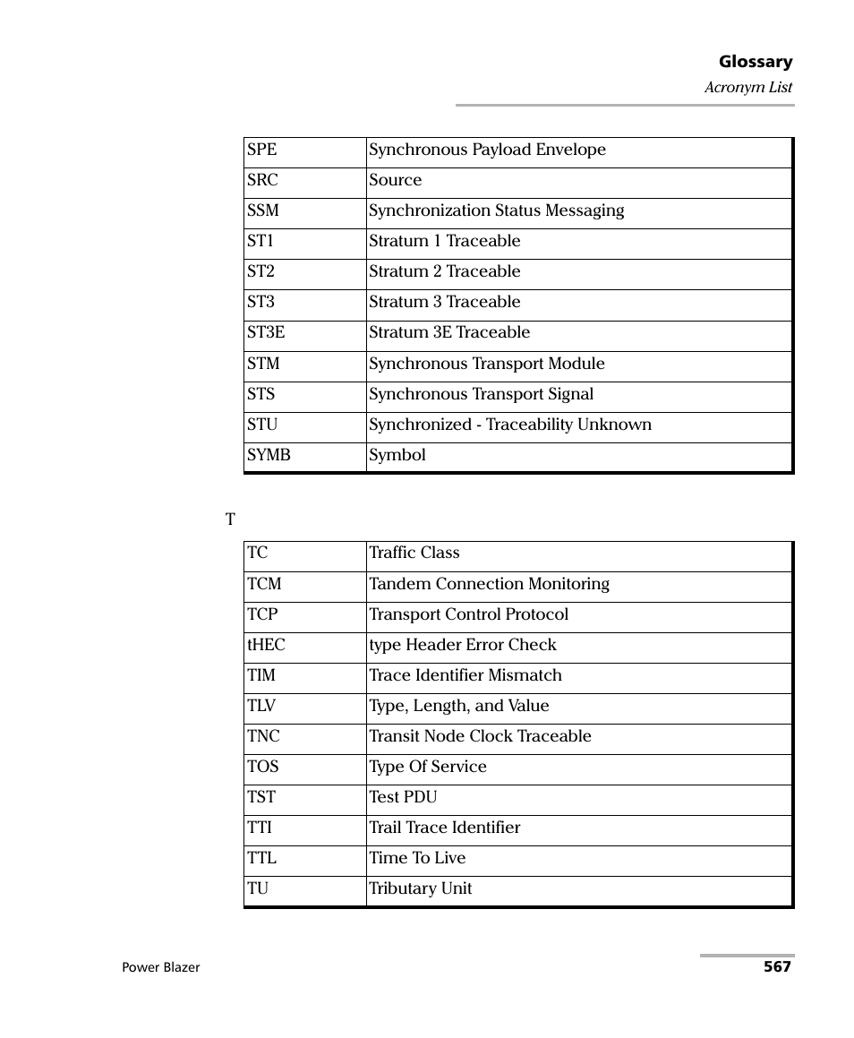 EXFO FTB/IQS-88000 Series Power Blazer for FTB-2/2Pro/500/IQS-600 User Manual | Page 579 / 681