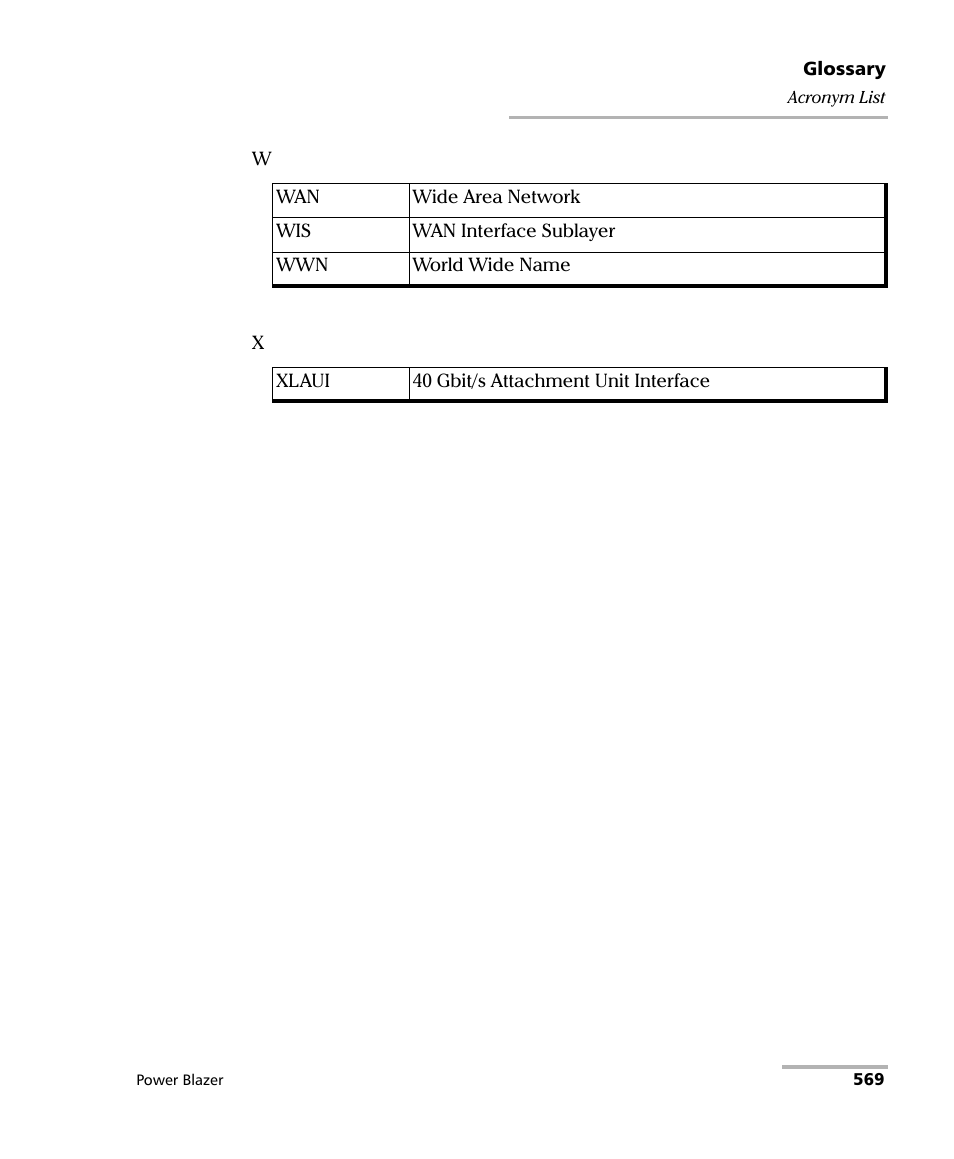 EXFO FTB/IQS-88000 Series Power Blazer for FTB-2/2Pro/500/IQS-600 User Manual | Page 581 / 681