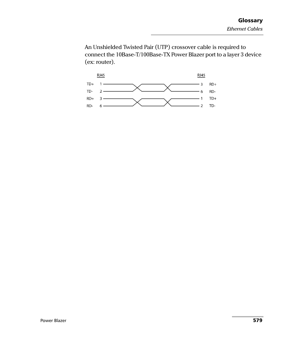 EXFO FTB/IQS-88000 Series Power Blazer for FTB-2/2Pro/500/IQS-600 User Manual | Page 591 / 681