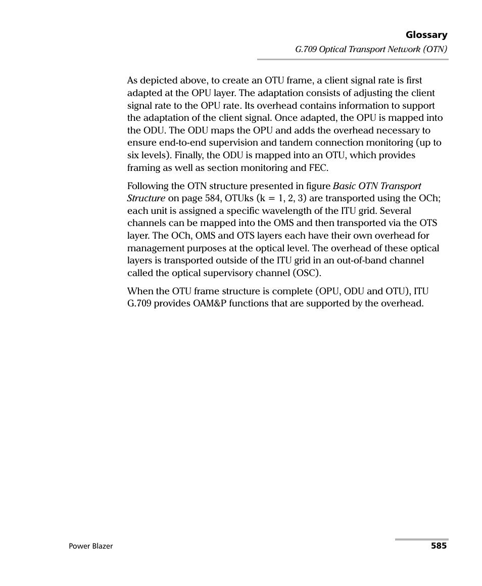 EXFO FTB/IQS-88000 Series Power Blazer for FTB-2/2Pro/500/IQS-600 User Manual | Page 597 / 681