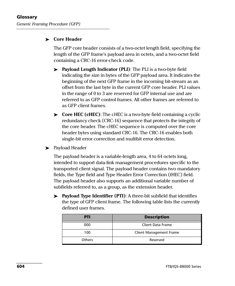 EXFO FTB/IQS-88000 Series Power Blazer for FTB-2/2Pro/500/IQS-600 User Manual | Page 616 / 681