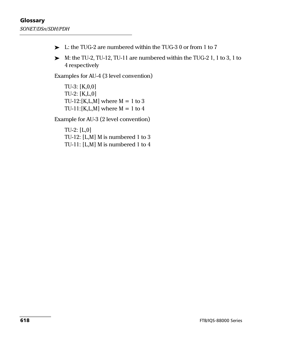 EXFO FTB/IQS-88000 Series Power Blazer for FTB-2/2Pro/500/IQS-600 User Manual | Page 630 / 681