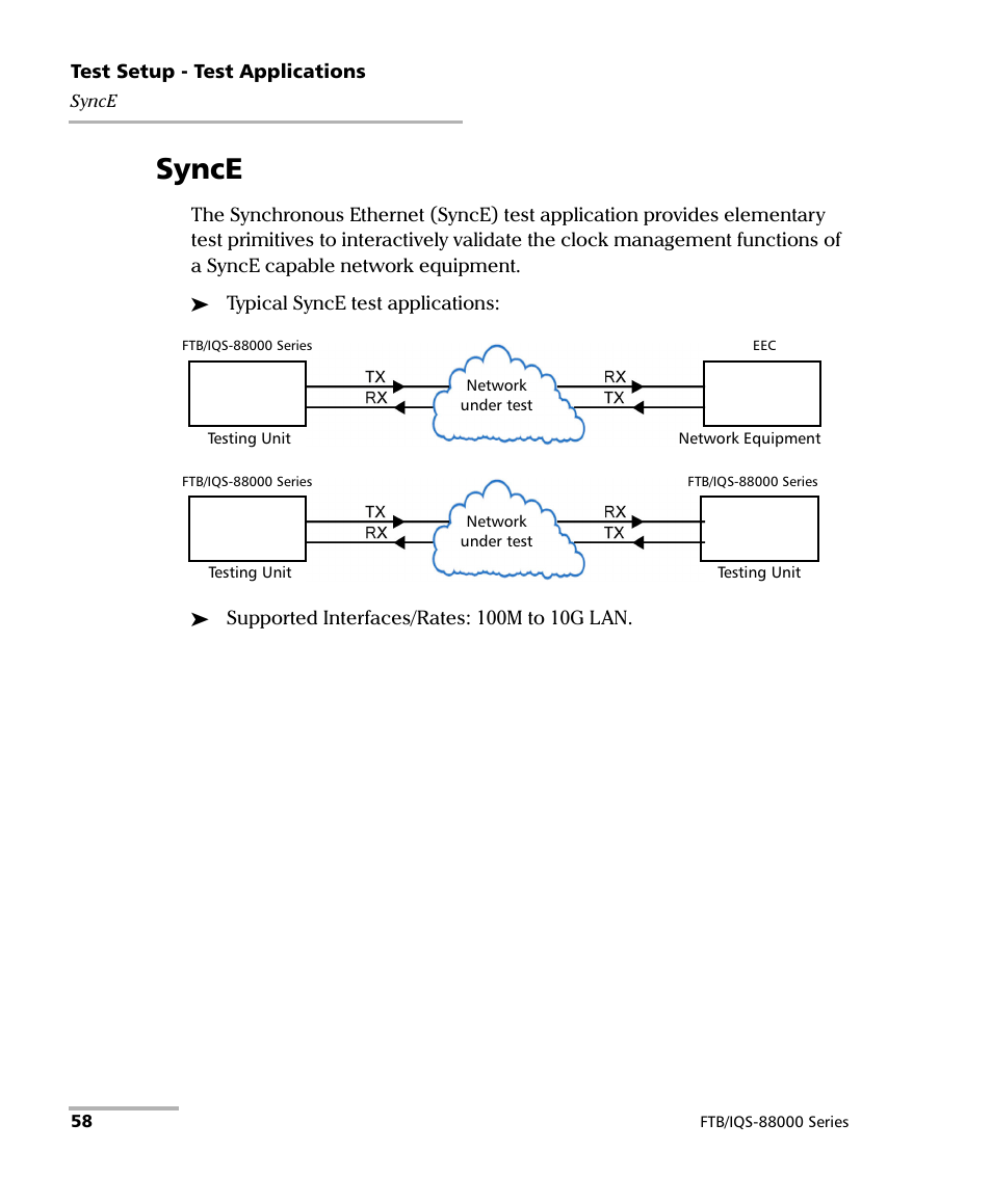 Synce | EXFO FTB/IQS-88000 Series Power Blazer for FTB-2/2Pro/500/IQS-600 User Manual | Page 70 / 681