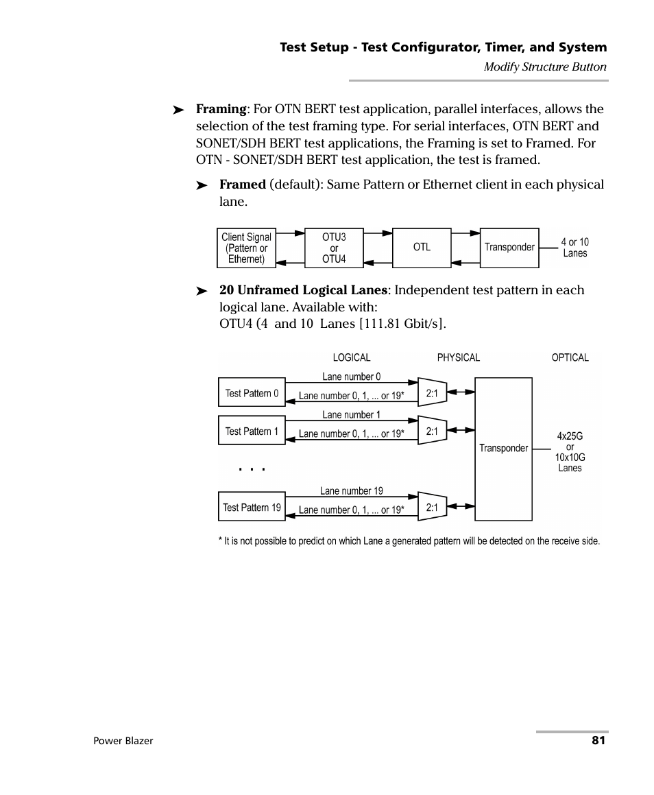 EXFO FTB/IQS-88000 Series Power Blazer for FTB-2/2Pro/500/IQS-600 User Manual | Page 93 / 681