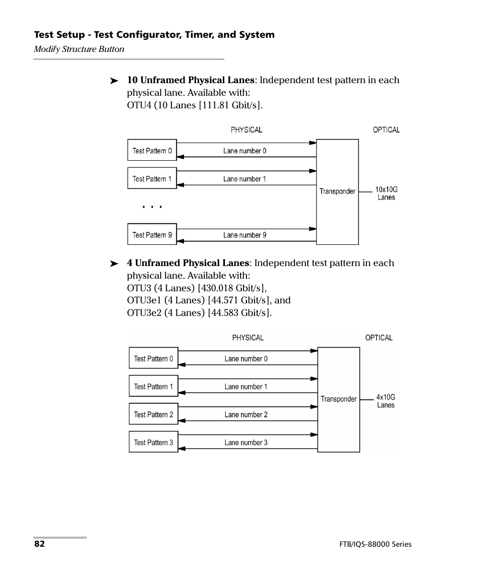 EXFO FTB/IQS-88000 Series Power Blazer for FTB-2/2Pro/500/IQS-600 User Manual | Page 94 / 681