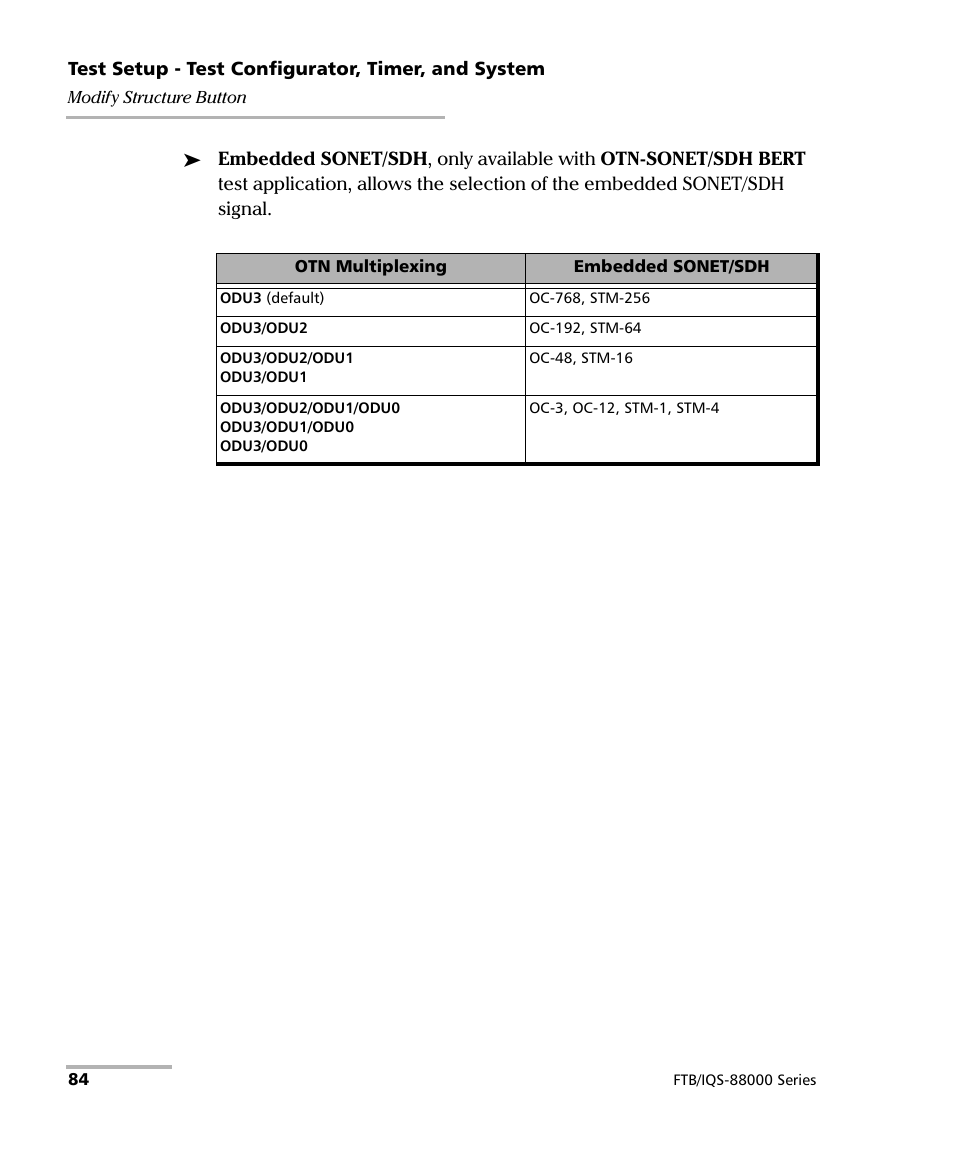 EXFO FTB/IQS-88000 Series Power Blazer for FTB-2/2Pro/500/IQS-600 User Manual | Page 96 / 681