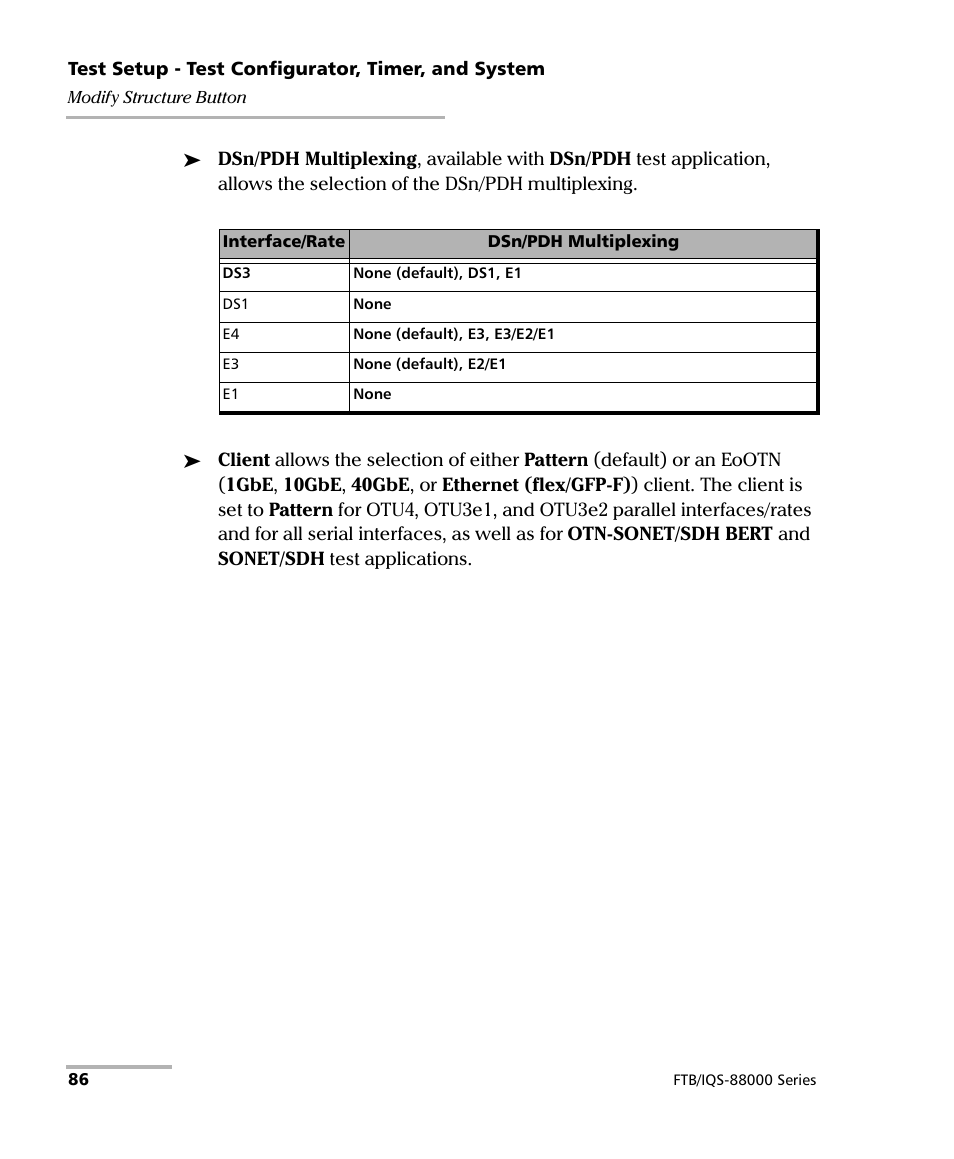 EXFO FTB/IQS-88000 Series Power Blazer for FTB-2/2Pro/500/IQS-600 User Manual | Page 98 / 681