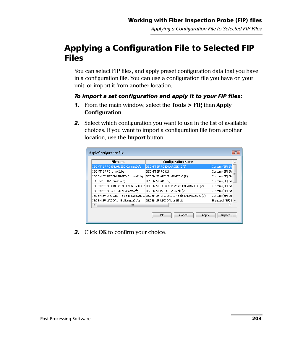 EXFO FastReporter 2 User Manual | Page 213 / 396