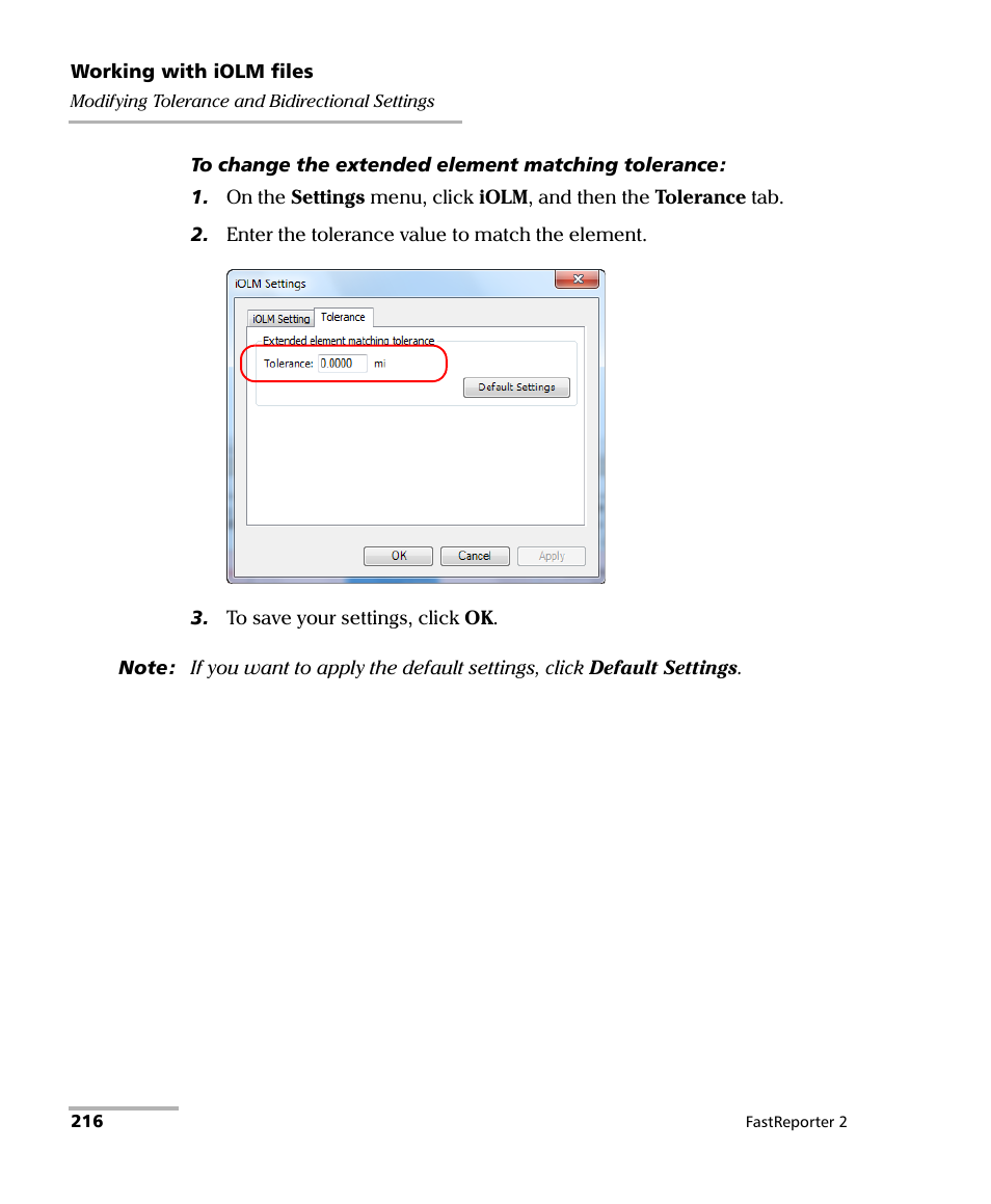 EXFO FastReporter 2 User Manual | Page 226 / 396