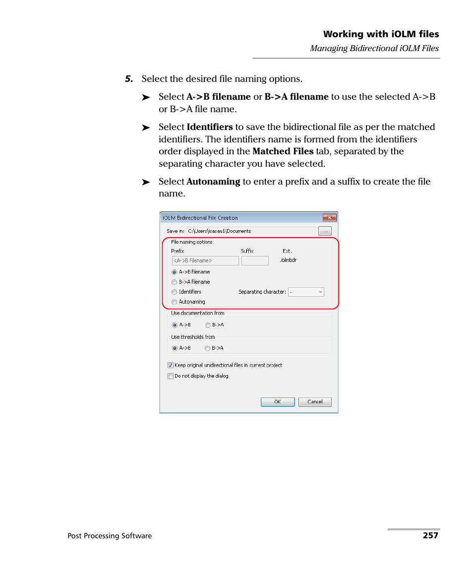 EXFO FastReporter 2 User Manual | Page 267 / 396