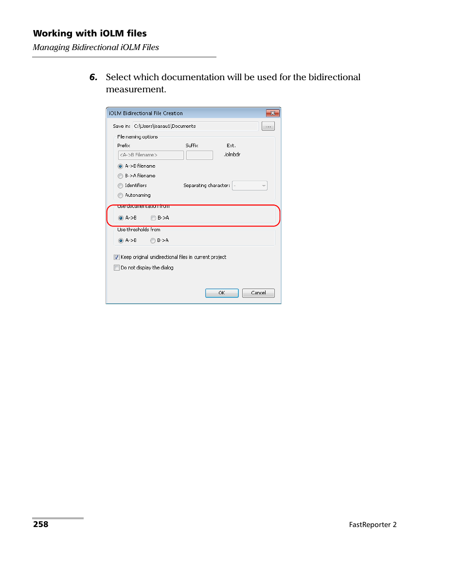 EXFO FastReporter 2 User Manual | Page 268 / 396