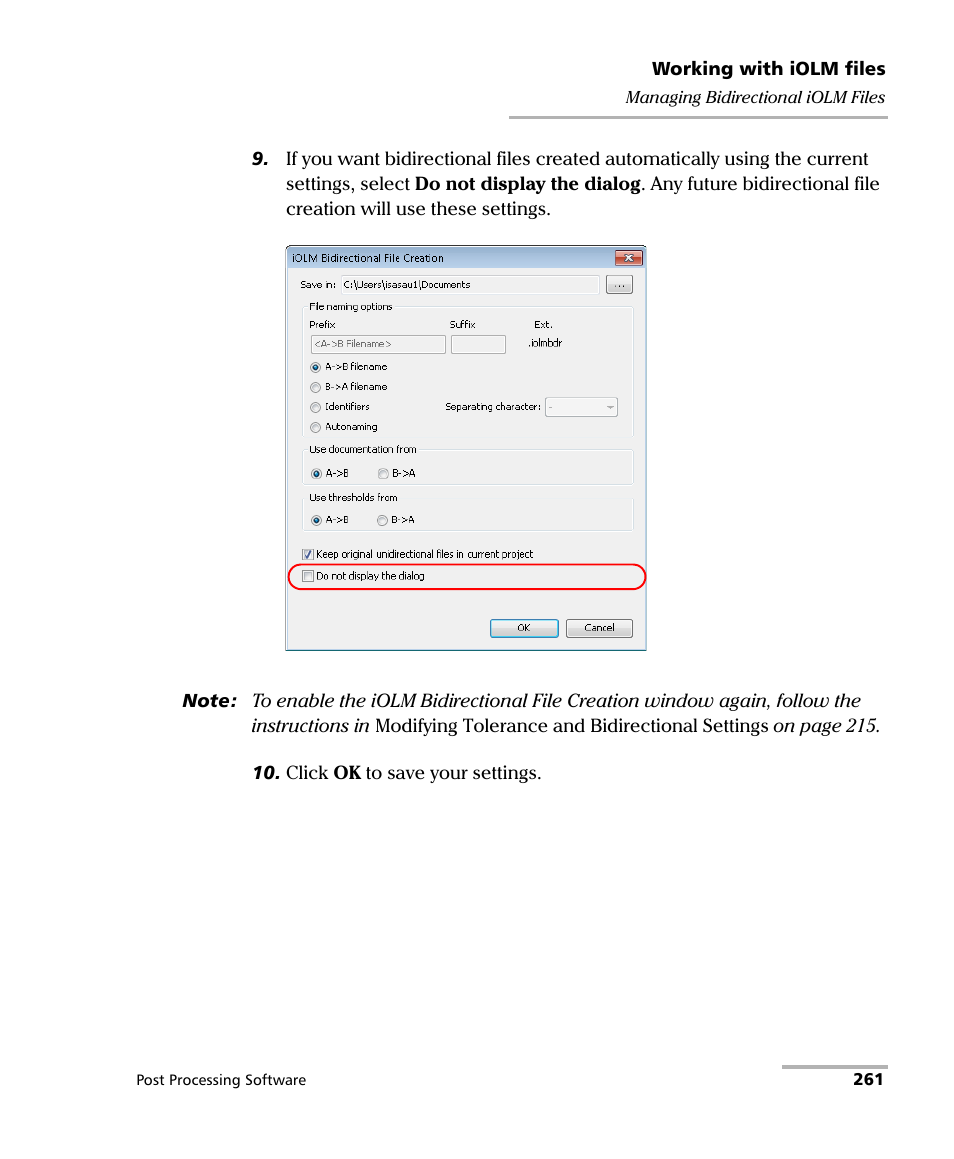 EXFO FastReporter 2 User Manual | Page 271 / 396