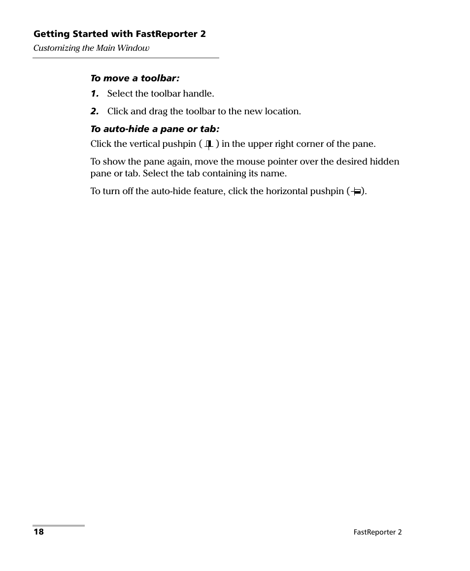 EXFO FastReporter 2 User Manual | Page 28 / 396