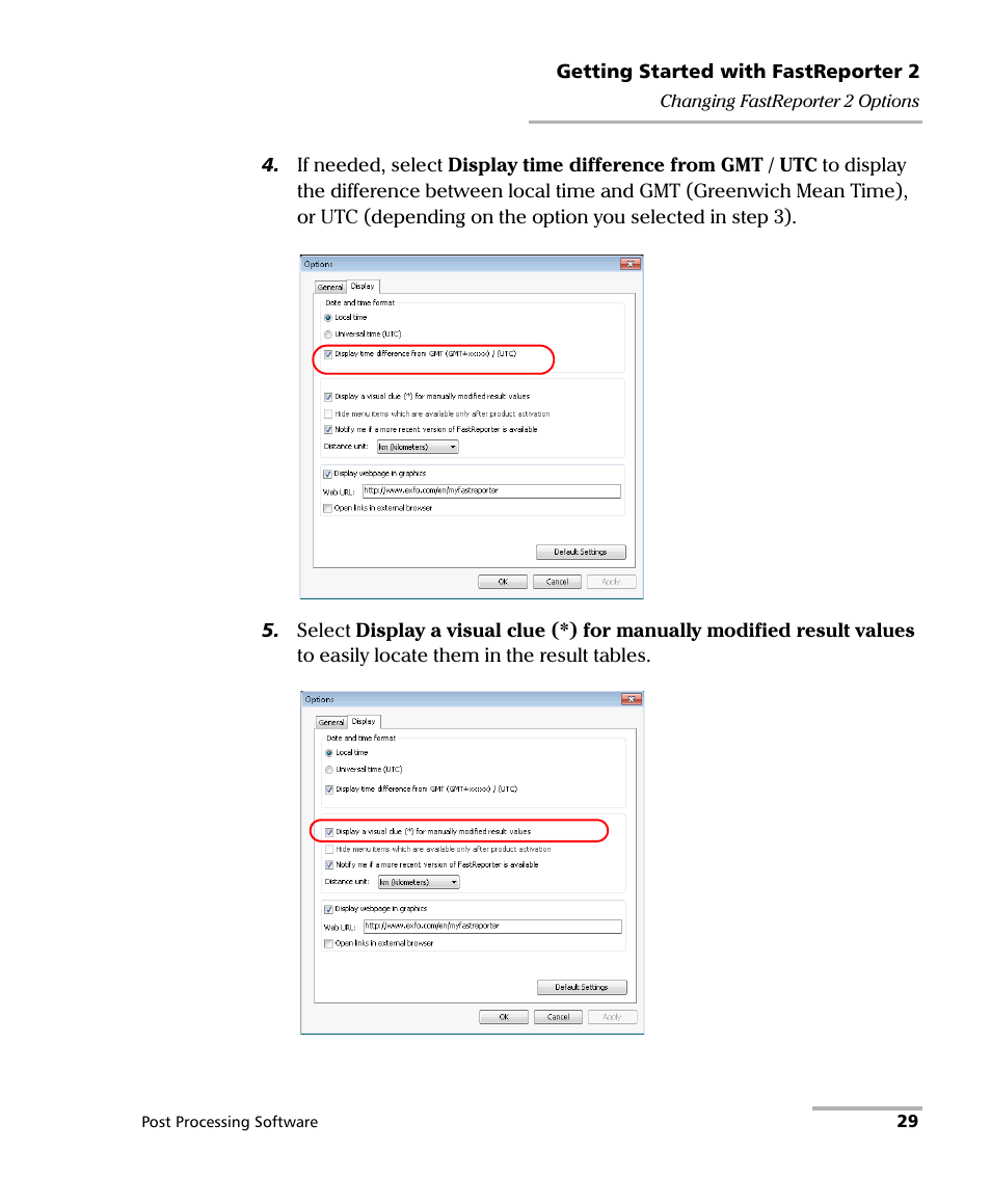 EXFO FastReporter 2 User Manual | Page 39 / 396