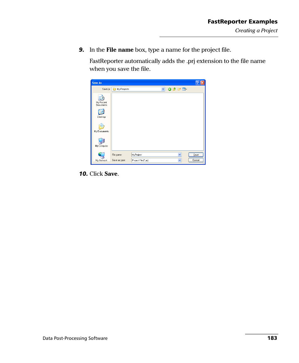 EXFO FastReporter Data Post-Processing Software User Manual | Page 189 / 256