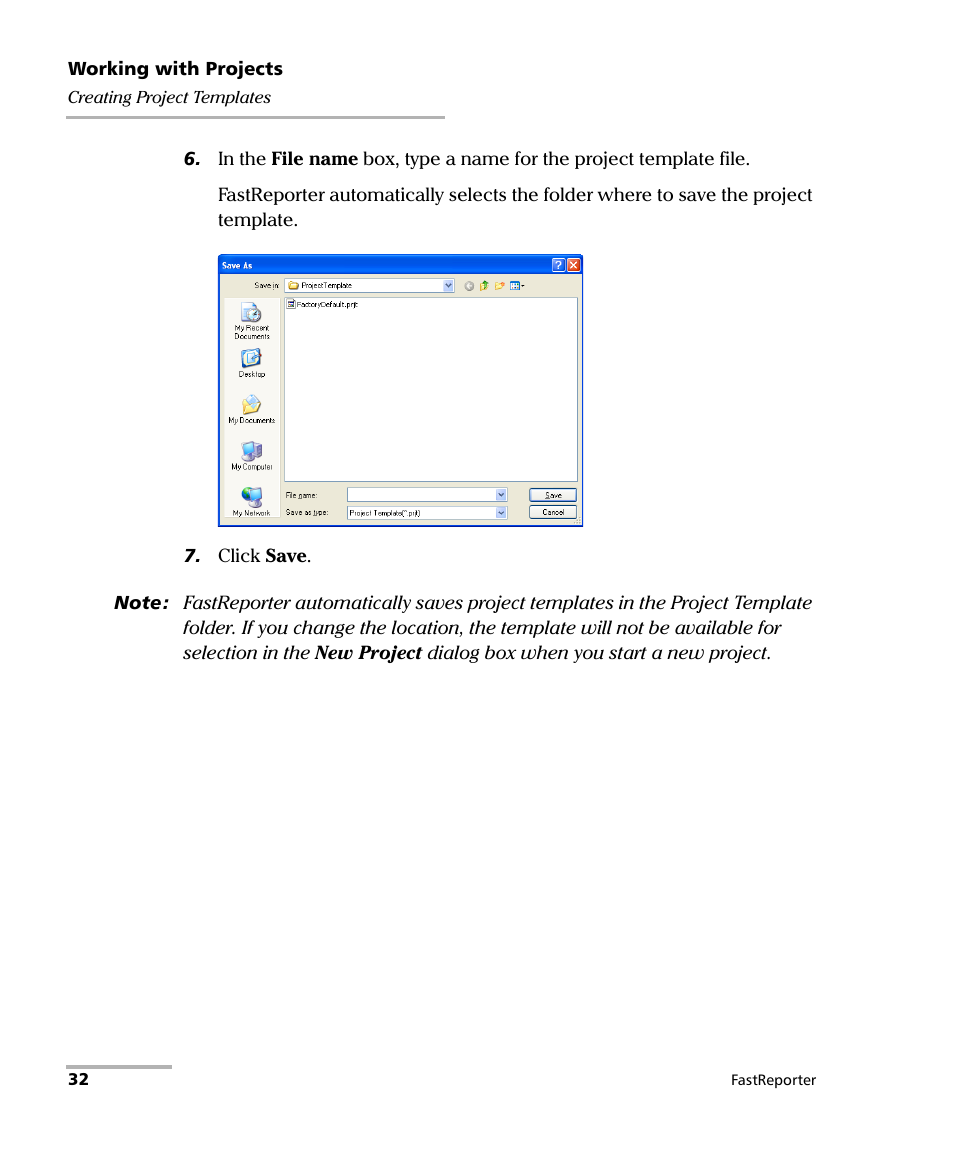 EXFO FastReporter Data Post-Processing Software User Manual | Page 38 / 256