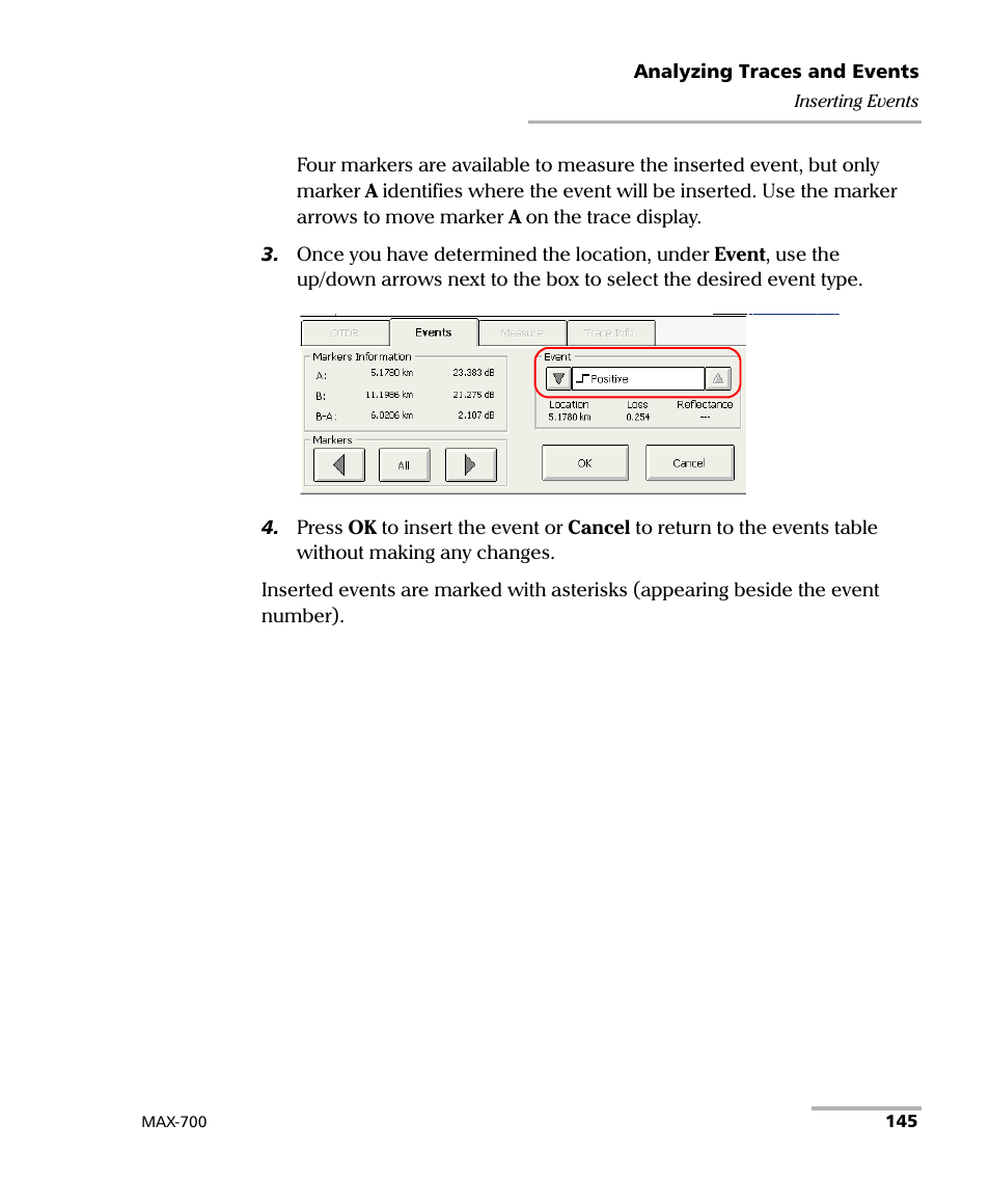 EXFO MAX-700 User Manual | Page 157 / 381