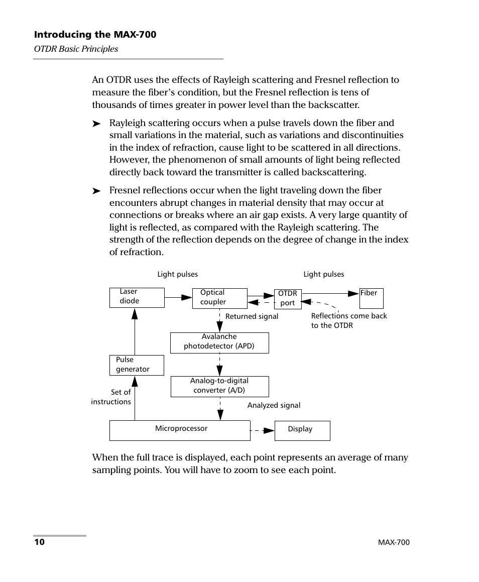 EXFO MAX-700 User Manual | Page 22 / 381