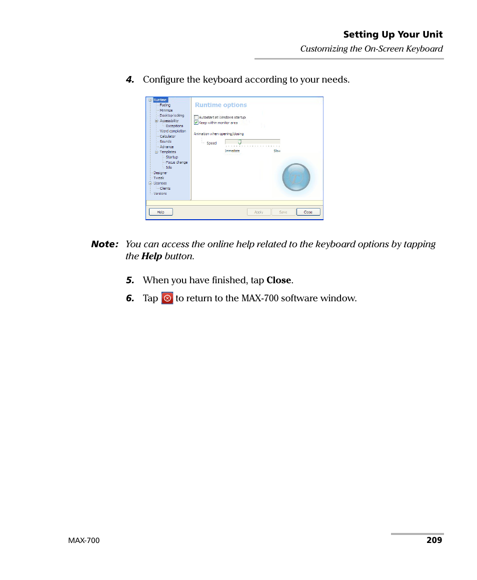 EXFO MAX-700 User Manual | Page 221 / 381