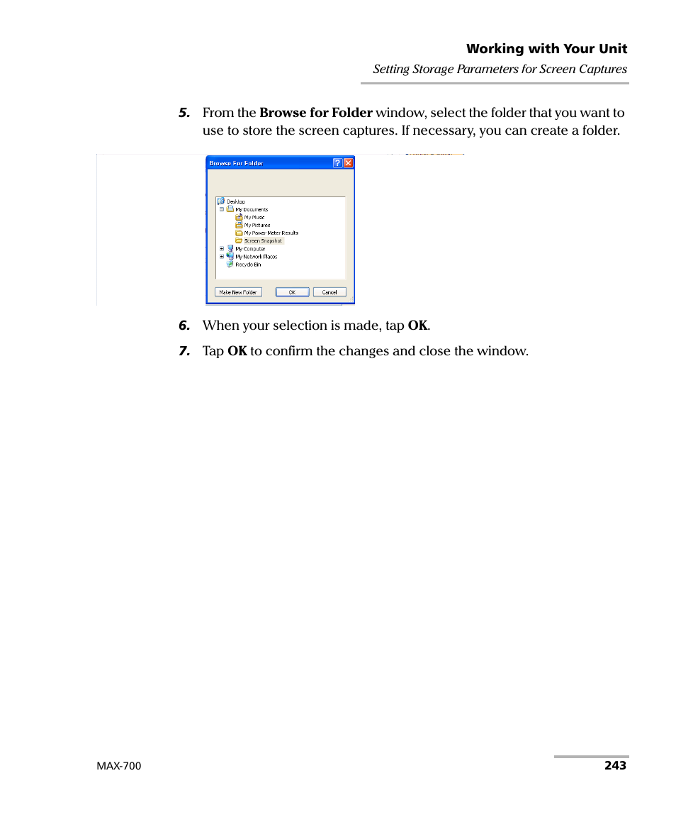 EXFO MAX-700 User Manual | Page 255 / 381