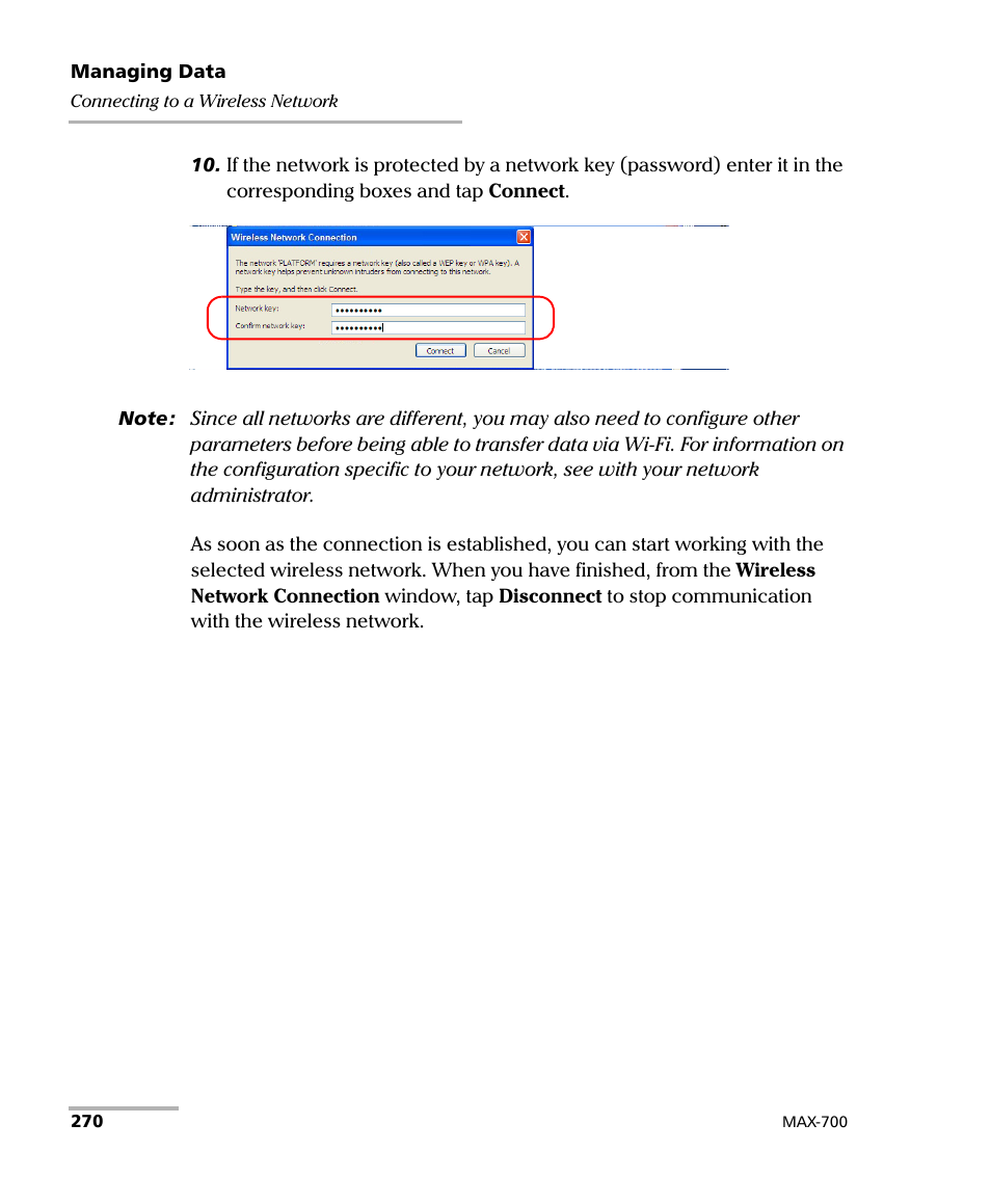 EXFO MAX-700 User Manual | Page 282 / 381