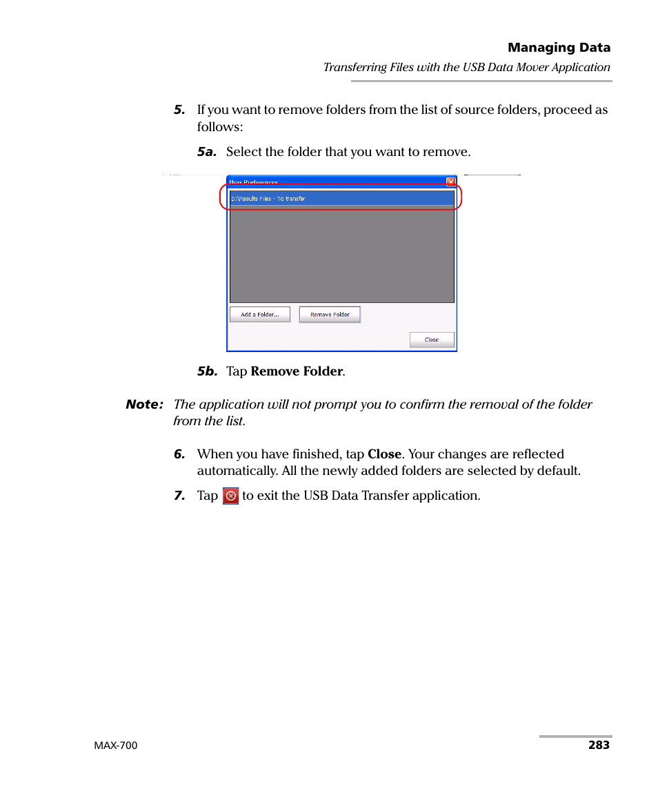 EXFO MAX-700 User Manual | Page 295 / 381