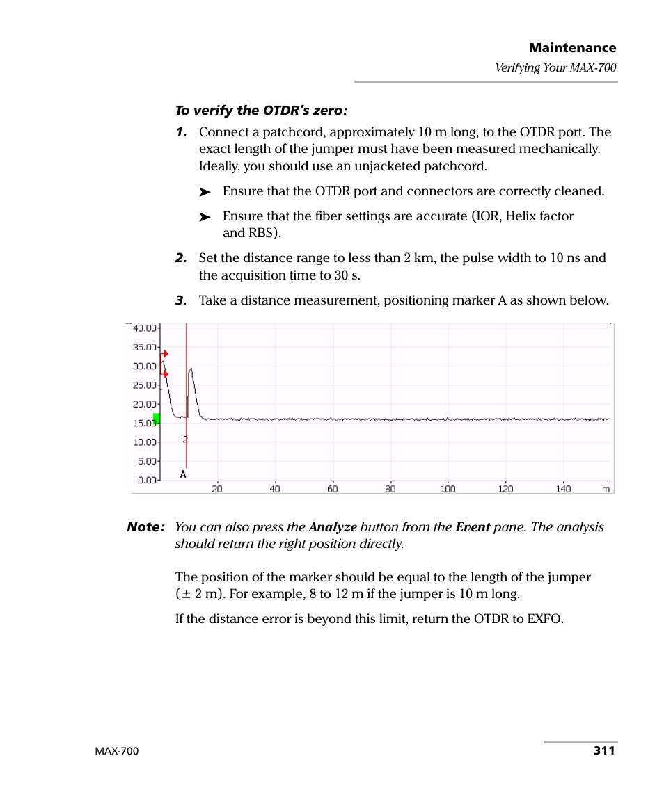 EXFO MAX-700 User Manual | Page 323 / 381