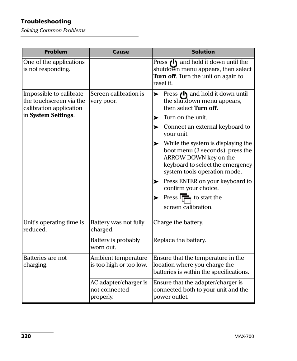 EXFO MAX-700 User Manual | Page 332 / 381