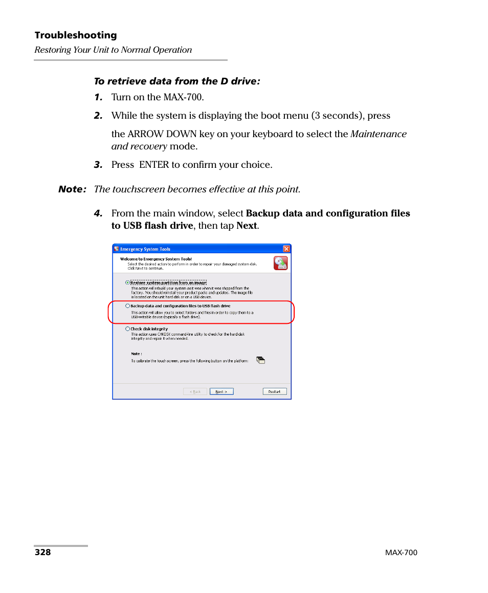 EXFO MAX-700 User Manual | Page 340 / 381