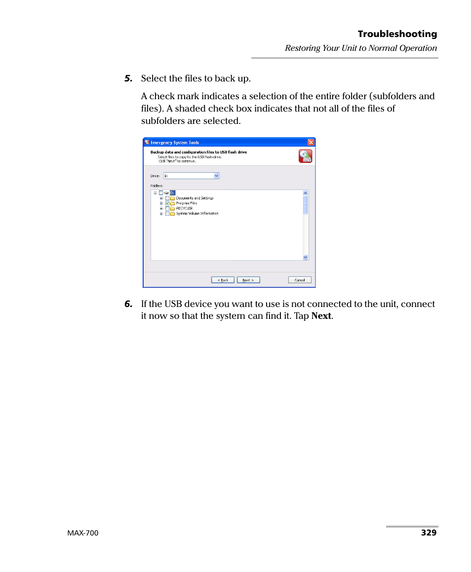 EXFO MAX-700 User Manual | Page 341 / 381