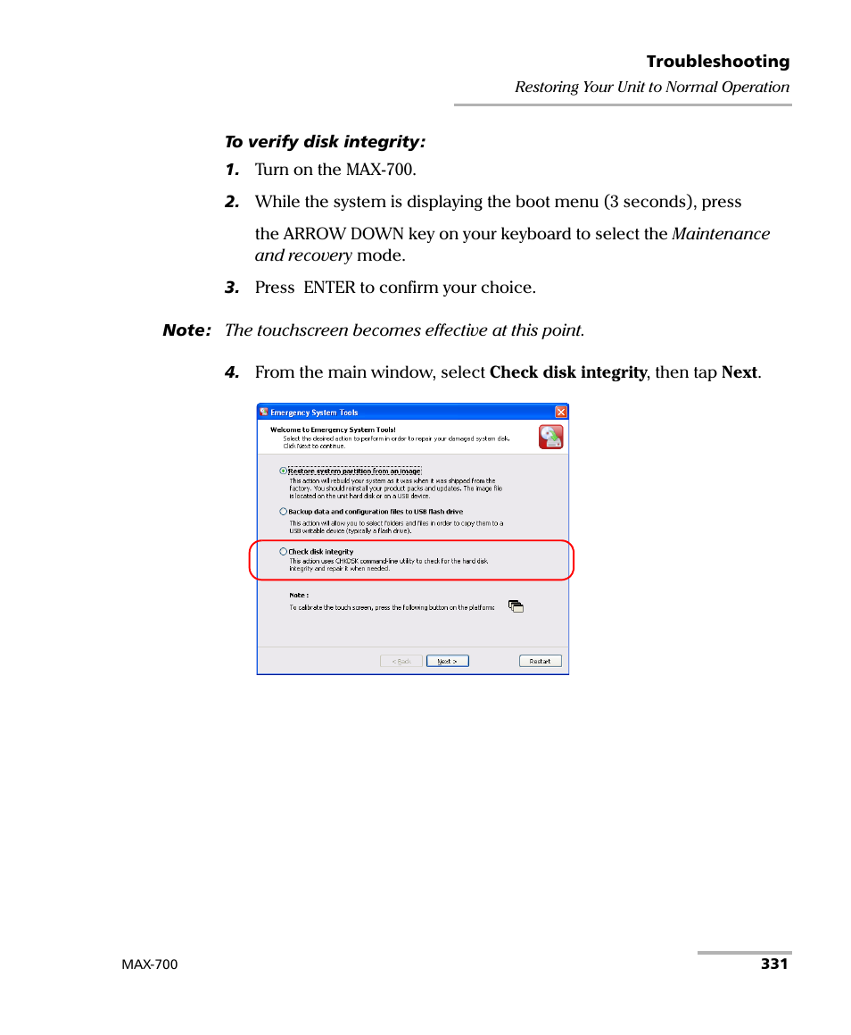 EXFO MAX-700 User Manual | Page 343 / 381