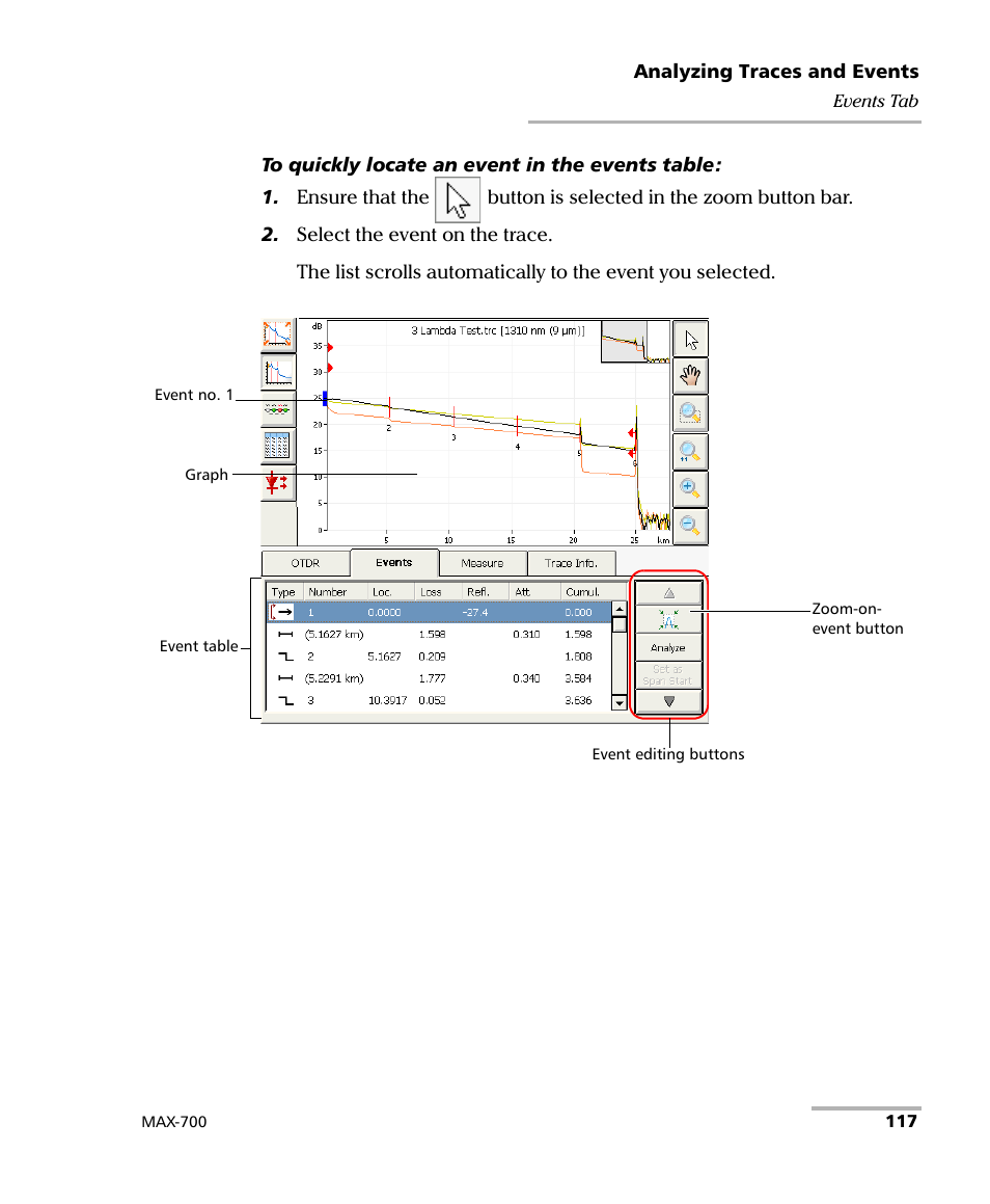 EXFO MAX-710-P User Manual | Page 129 / 381