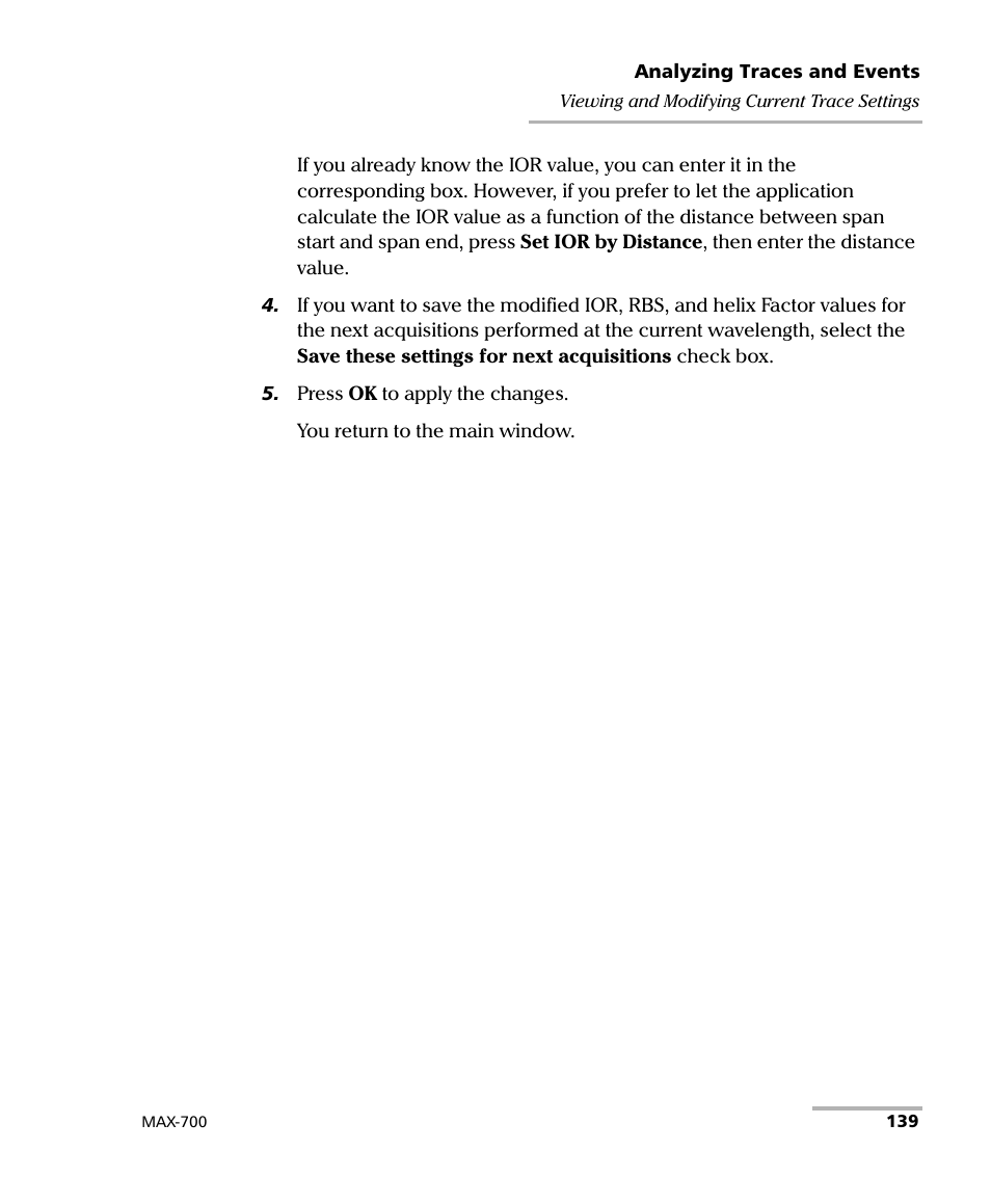 EXFO MAX-710-P User Manual | Page 151 / 381