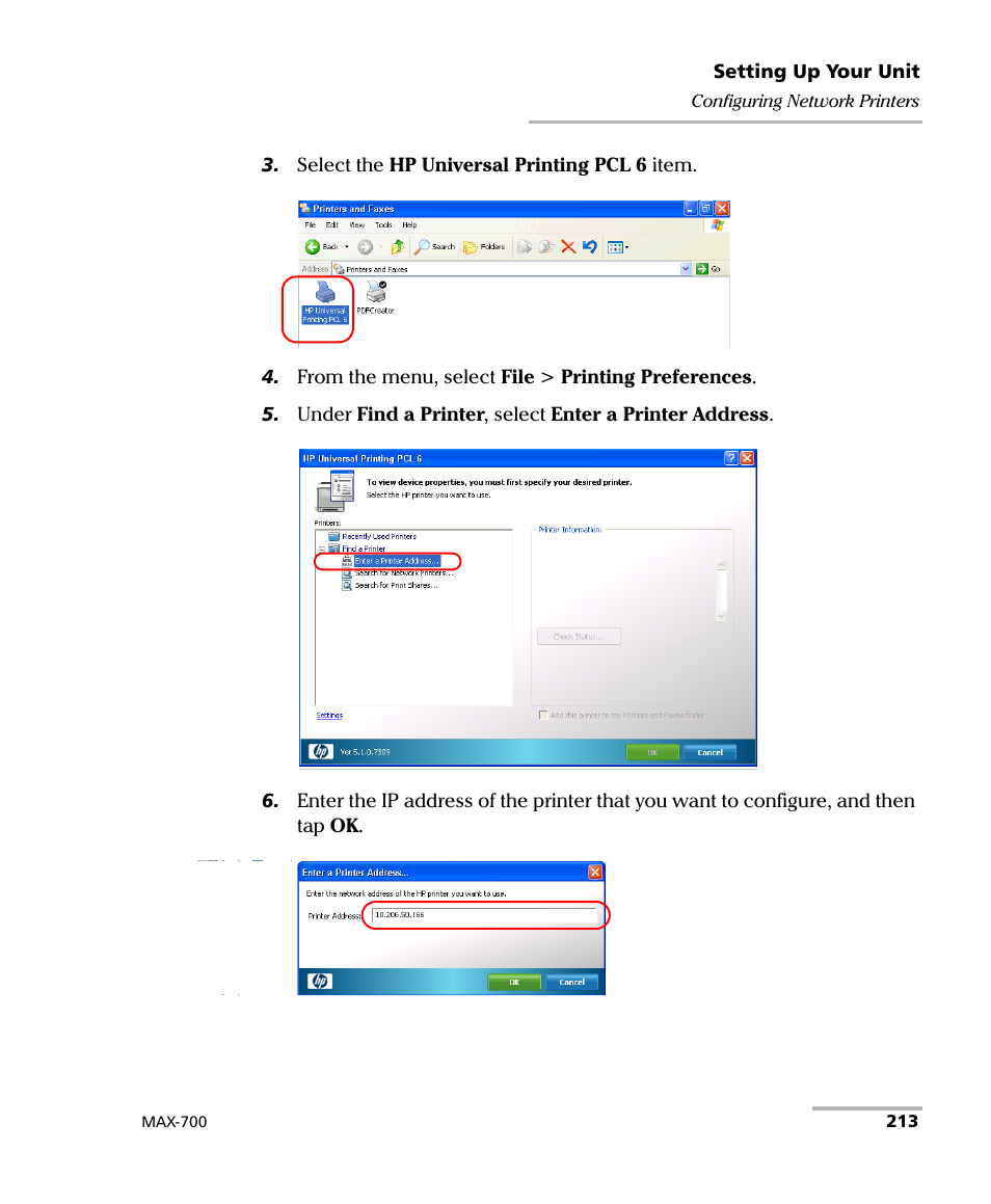 EXFO MAX-710-P User Manual | Page 225 / 381