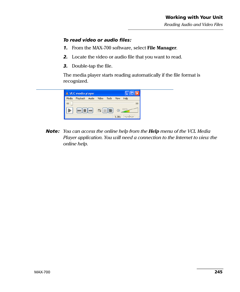 EXFO MAX-710-P User Manual | Page 257 / 381