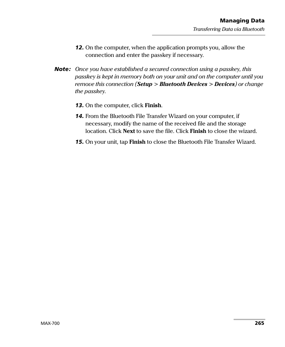 EXFO MAX-710-P User Manual | Page 277 / 381