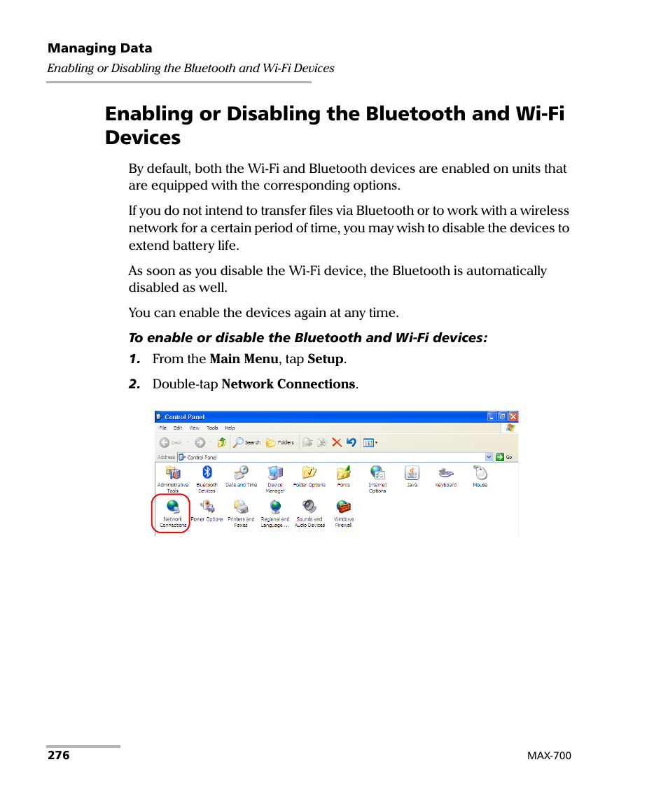 EXFO MAX-710-P User Manual | Page 288 / 381