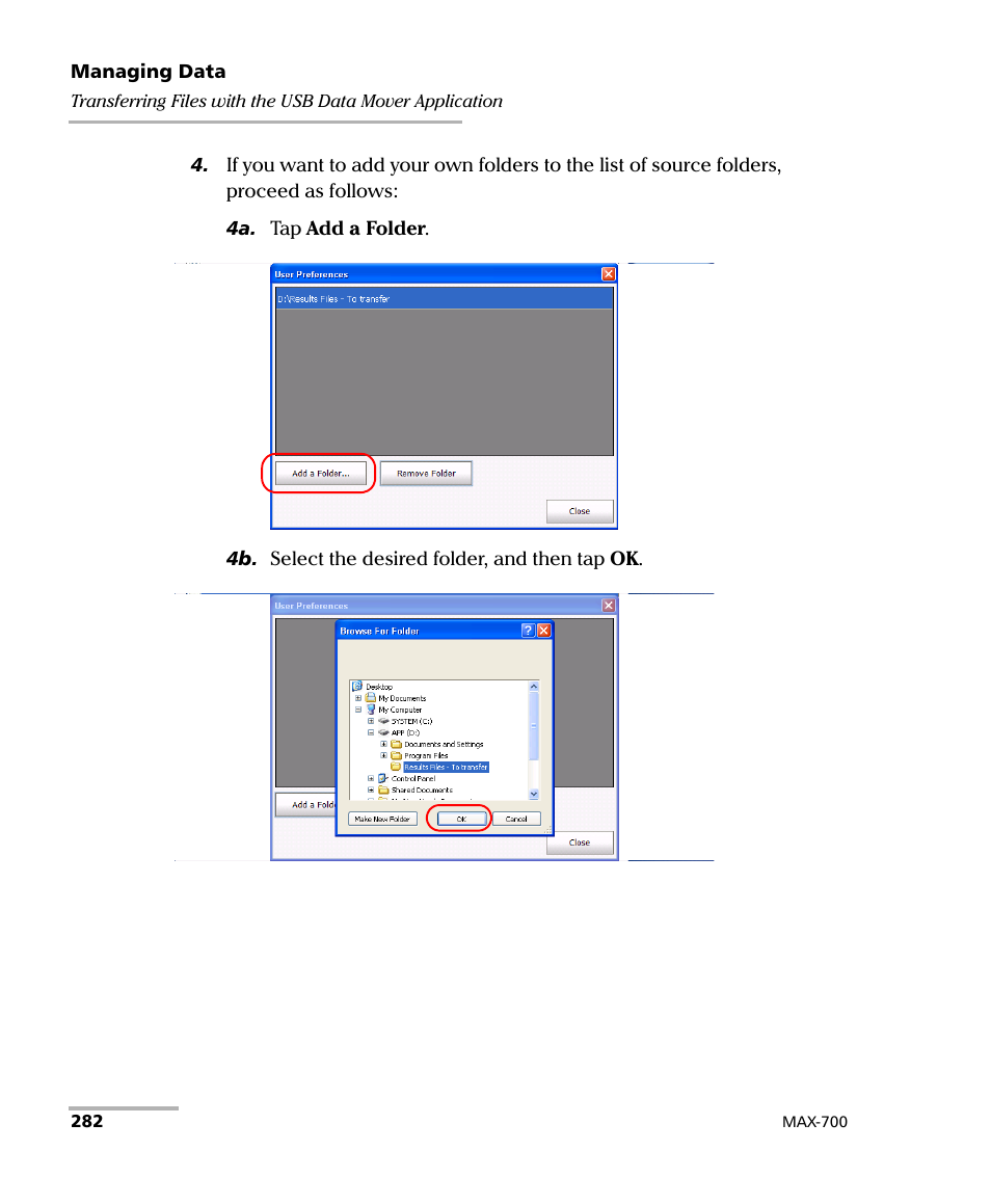 EXFO MAX-710-P User Manual | Page 294 / 381