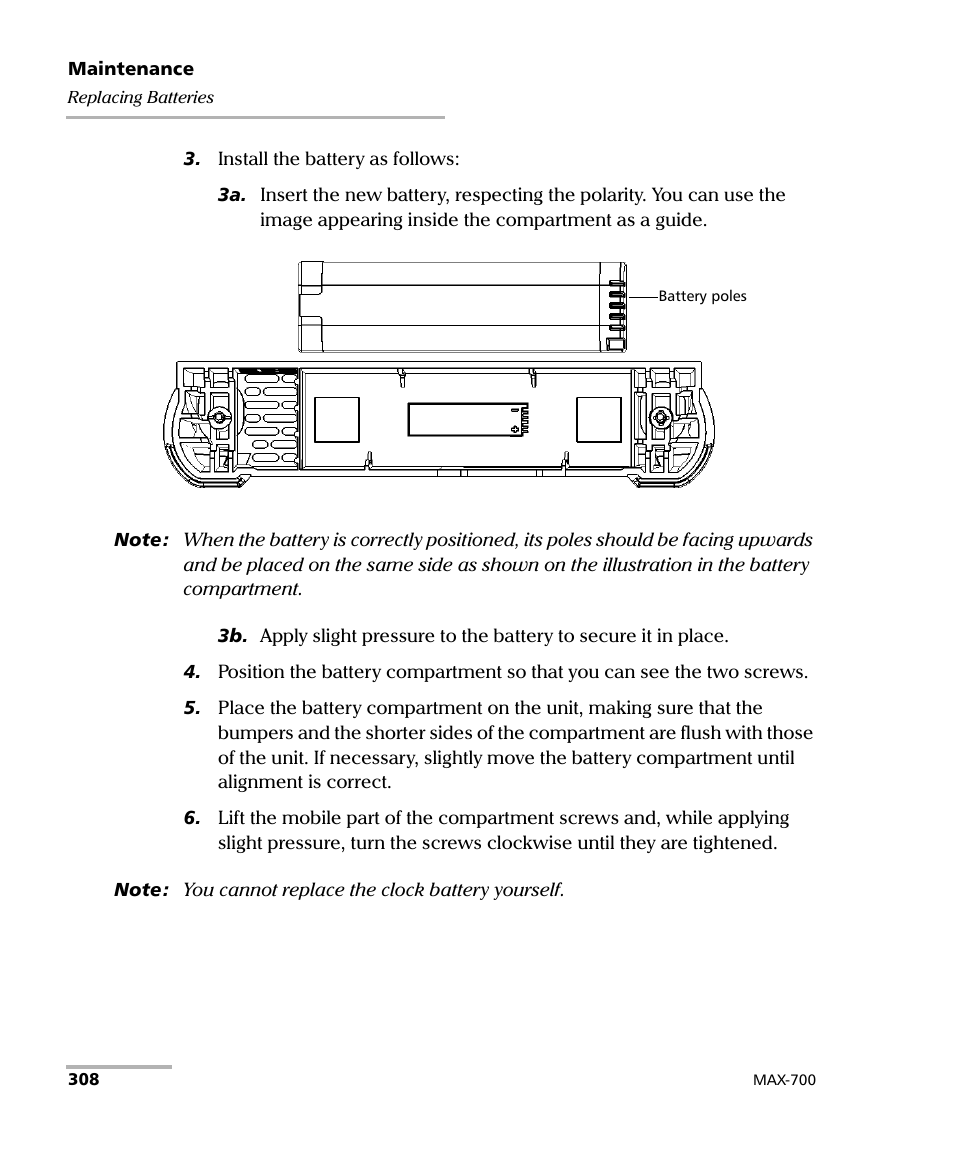 EXFO MAX-710-P User Manual | Page 320 / 381
